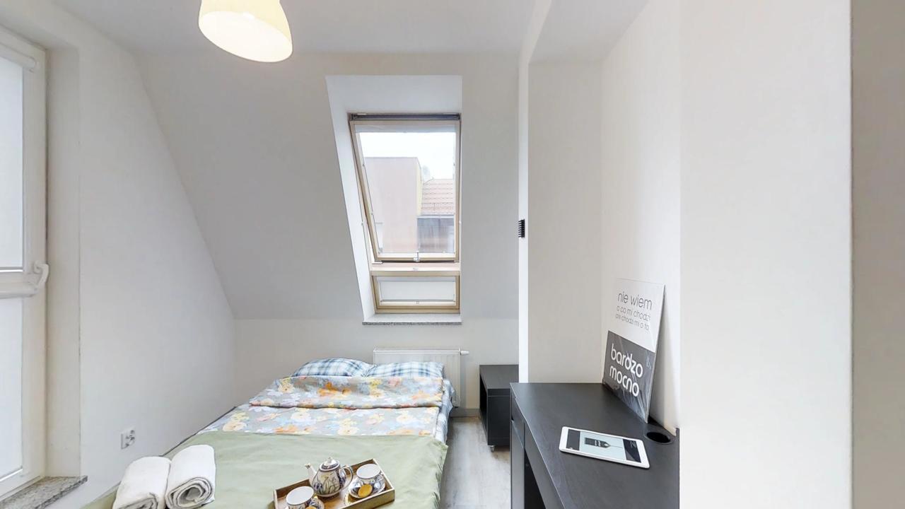 Apartment Rydygiera 16 Family House Tectumapartments