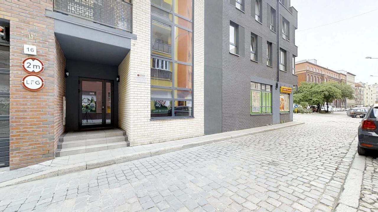 Apartament Rydygiera 16 Family House Tectumapartments