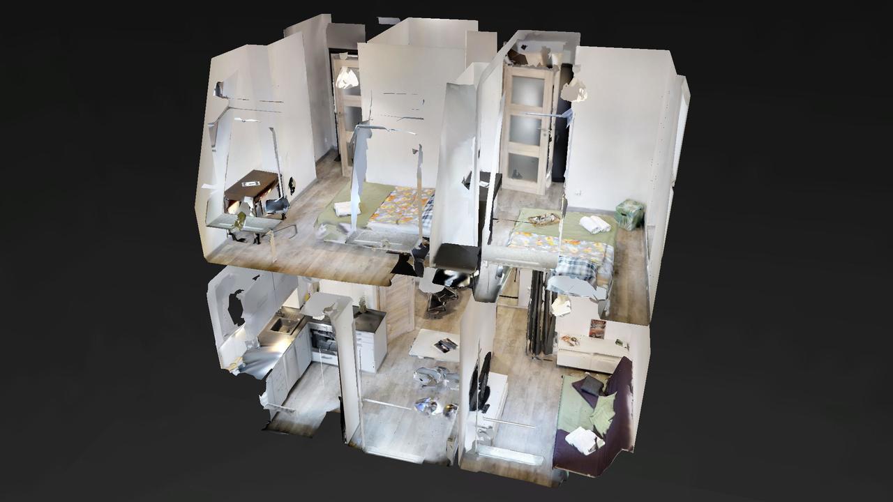 Rydygiera 16 Family House Tectumapartments *